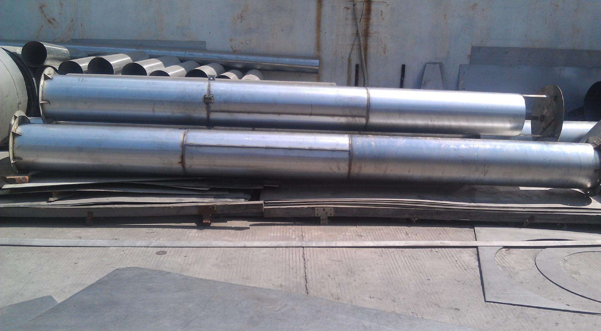 烟囱管道 烟囱管道中的烟囱效应应用