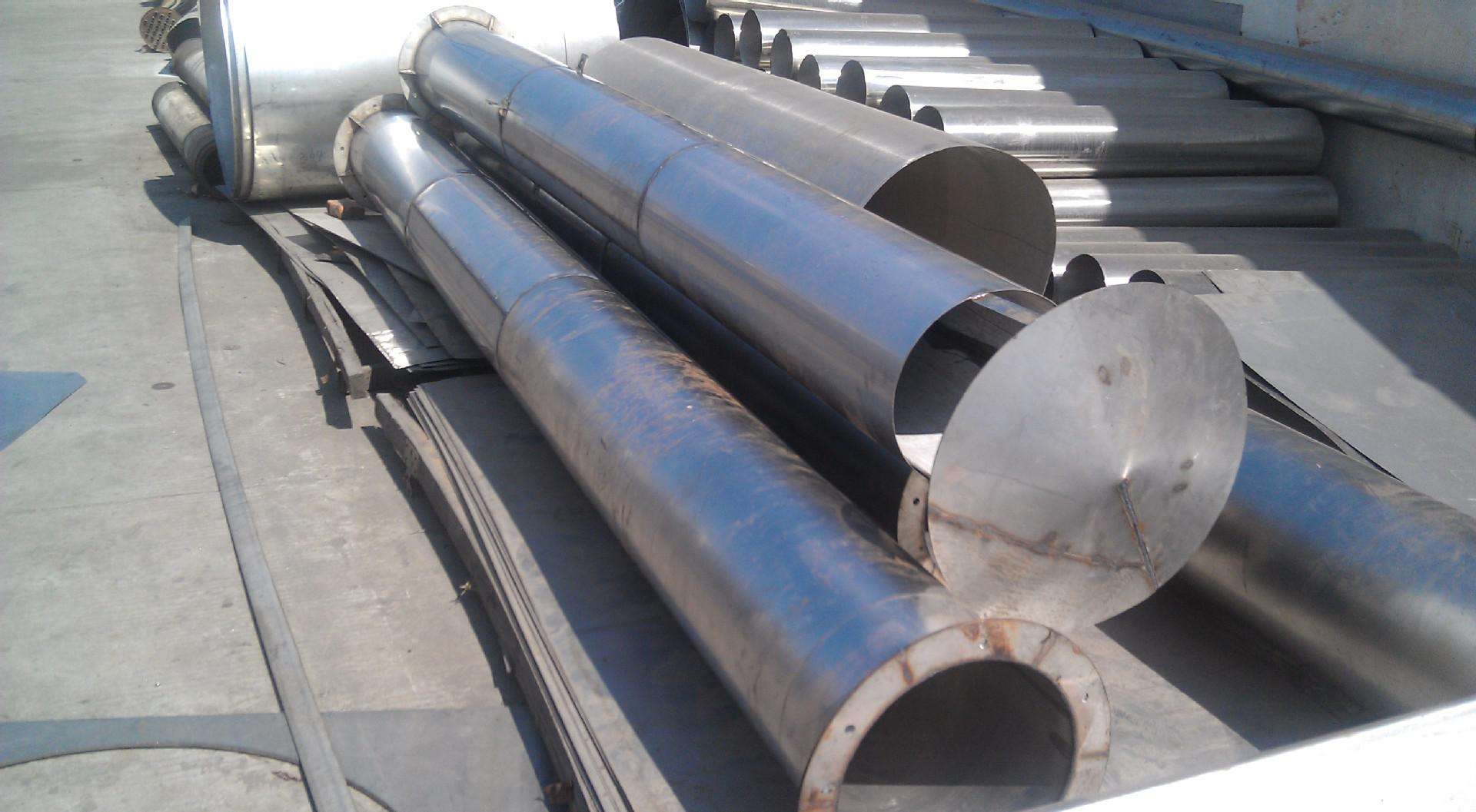 烟囱管道 烟囱管道中的烟囱效应应用