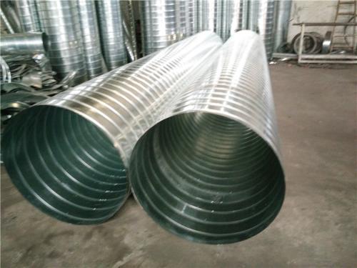 不锈钢螺旋管能用于造船工业吗？( 威海科联环境保护不锈钢螺旋管能用以造船业吗?)